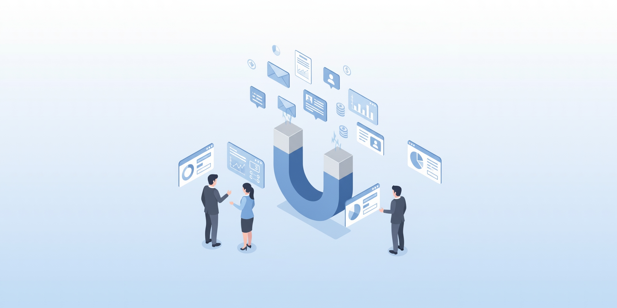 Что такое лид-магнит простыми словами