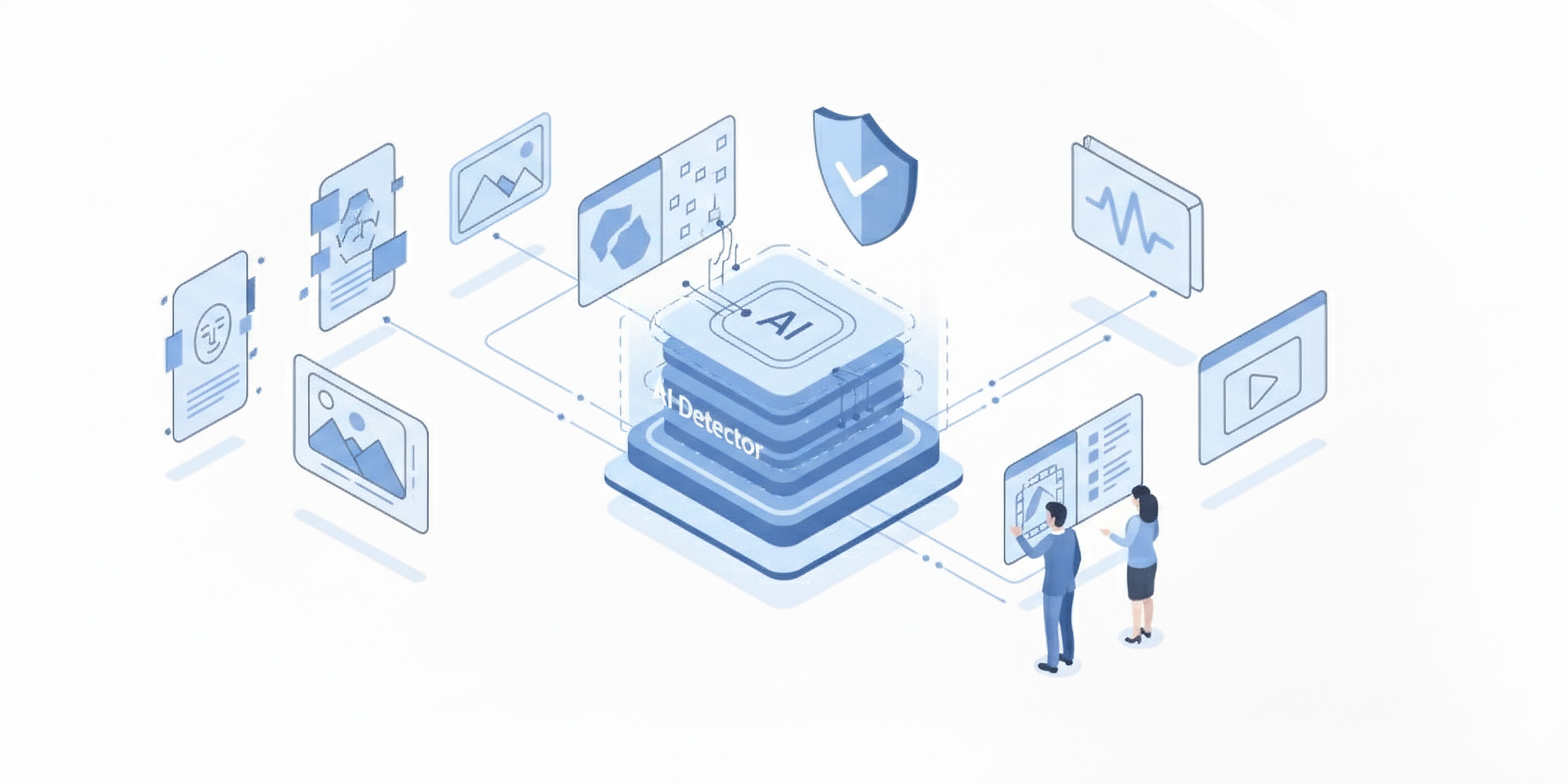 Wildberries запустил бесплатный детектор дипфейков с точностью распознавания 95%