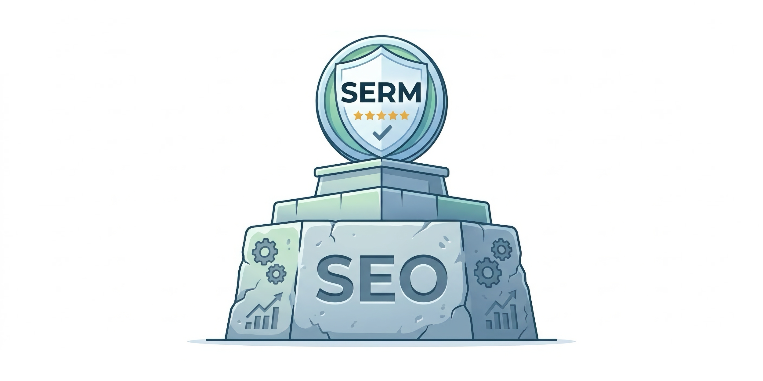 SEO как основа SERM SEO как основа SERM